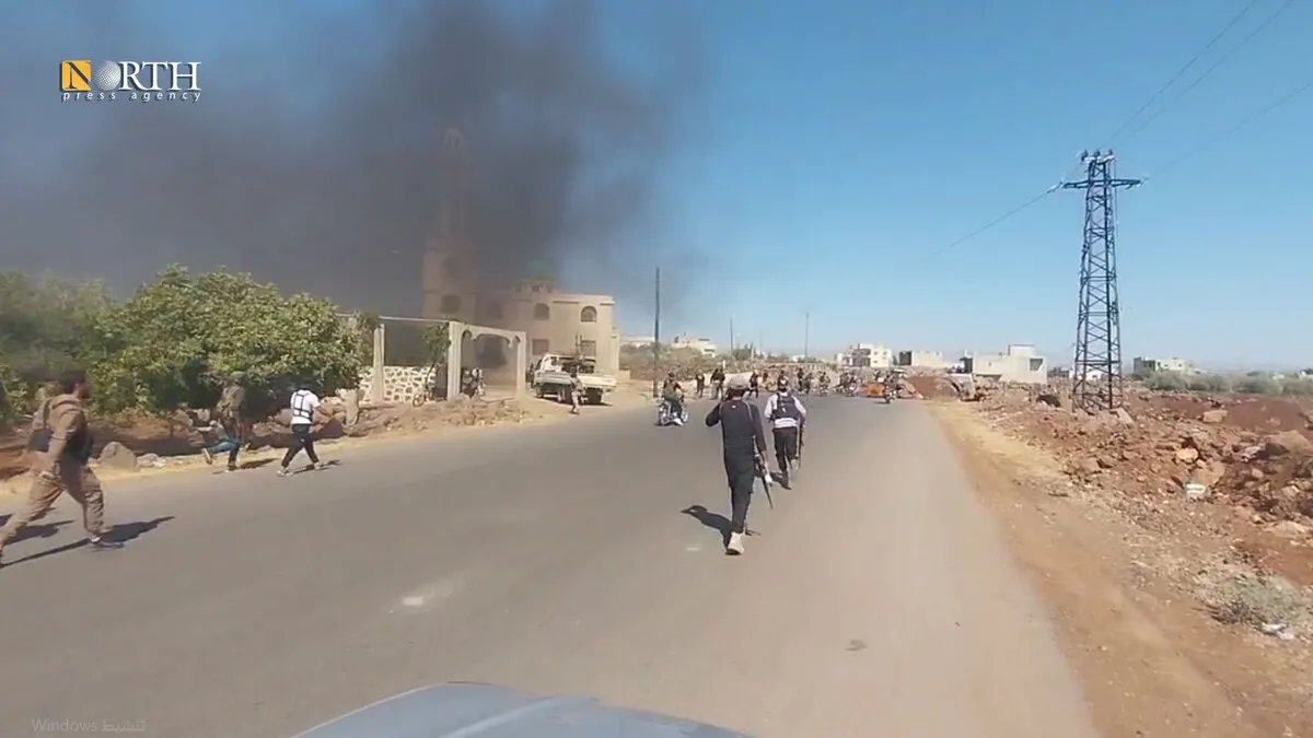 هدوء حذر يخيم على السويداء وإجلاء الدفعة الأولى من العالقين إلى درعا