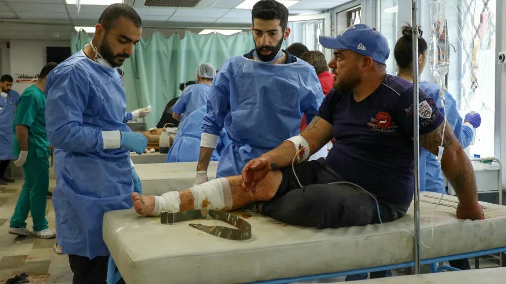 تحليل إيكاد يكشف تفاصيل مروعة حول مجزرة مشفى السويداء: سيطرة مسلحين ثم اكتشاف جثث