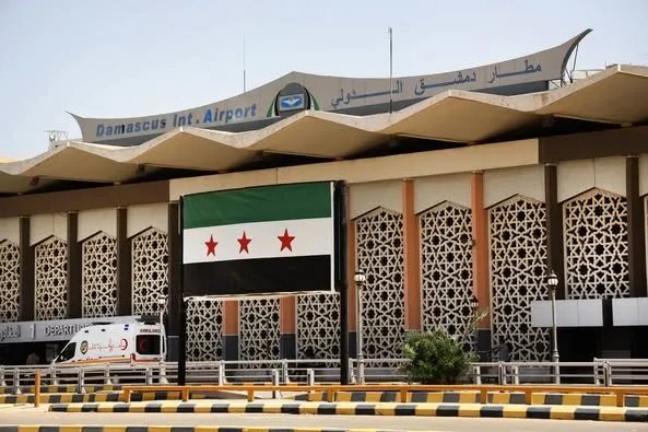 توضيح هام: الطيران المدني ينفي إغلاق مطار دمشق الدولي ويؤكد استمرار العمل