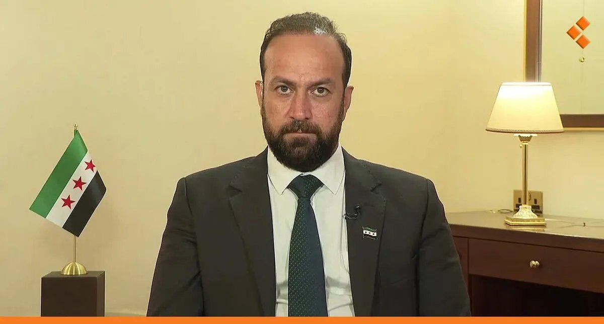 وزير الإعلام يحذر من حملة تضليل واسعة: 300 ألف حساب تنشر أخباراً كاذبة عن سوريا