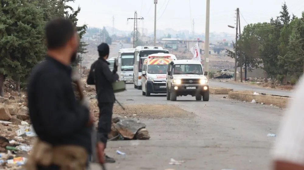 إجلاء عوائل البدو من السويداء: جهود أمنية وإنسانية لتأمين خروجهم