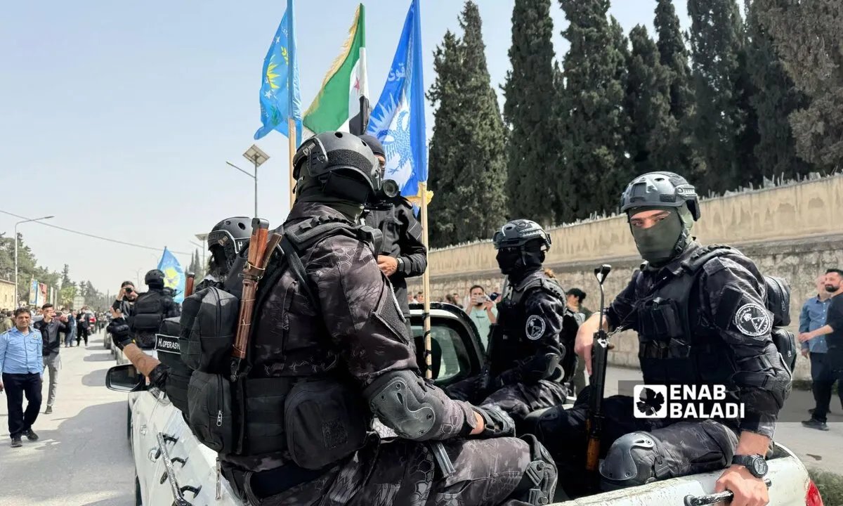 دير الزور: مقتل مدني يشعل فتيل التوتر بين الأهالي و"قسد"