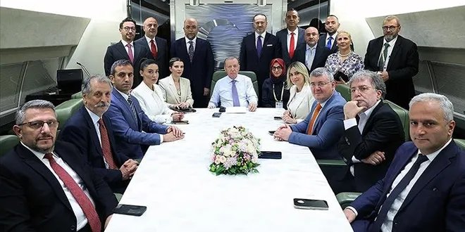 أردوغان يتهم إسرائيل بتقويض الاستقرار في سوريا ويجدد دعم أنقرة لدمشق