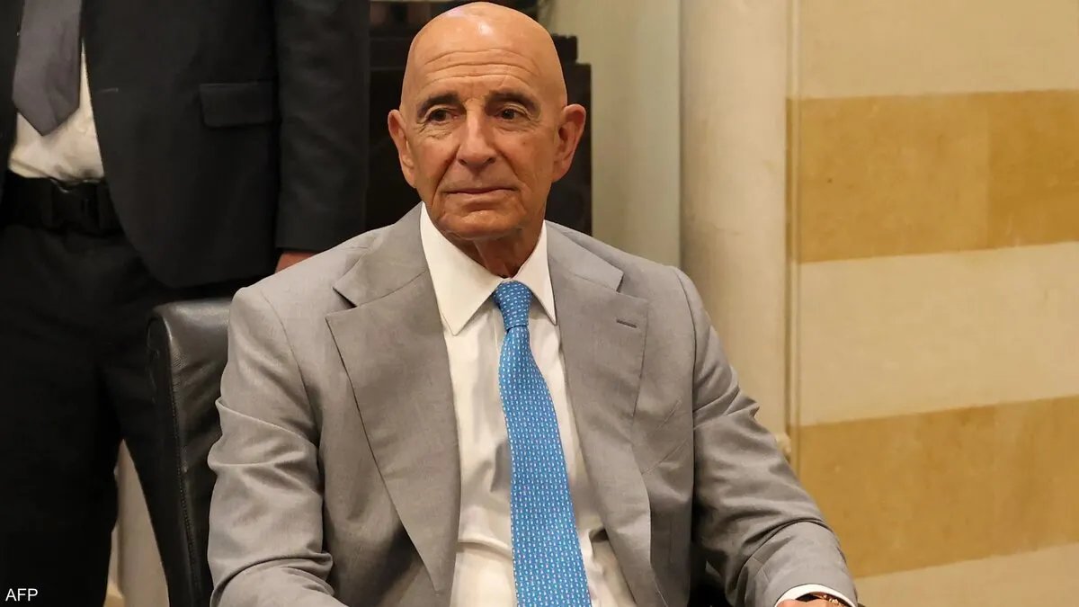 المبعوث الأمريكي إلى سوريا يدعو لمحاسبة الحكومة السورية بشأن أحداث السويداء