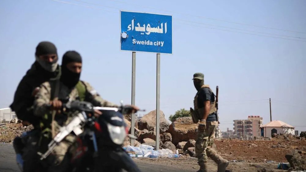 الشبكة السورية توثق مصرع 426 شخصاً في اشتباكات دامية بالسويداء ووقف إطلاق النار يدخل حيز التنفيذ