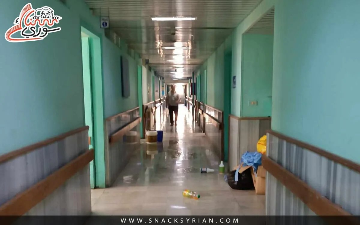 السويداء: أسبوع دامٍ في المشفى الوطني.. قنص واشتباكات وعمليات جراحية تحت القصف