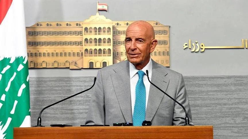 المبعوث الأمريكي: واشنطن تراقب عن كثب تطورات الأوضاع في سوريا والرئيس ترامب يولي اهتماماً لاستقرار الشرق الأوسط