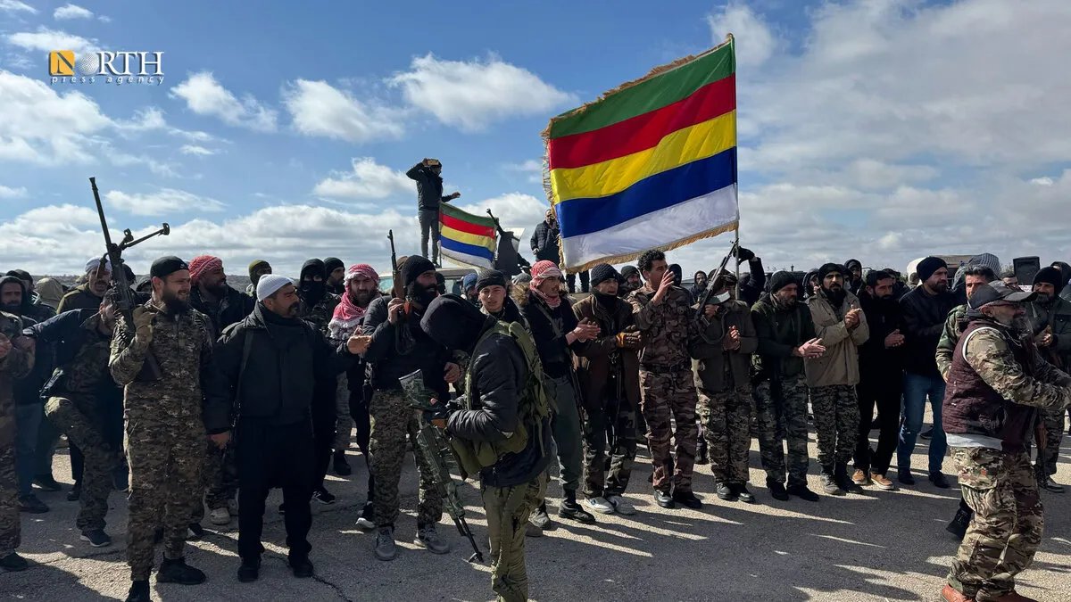 السويداء: مجلسها العسكري يحذر من كارثة إنسانية وتدهور الأوضاع رغم اتفاق وقف إطلاق النار