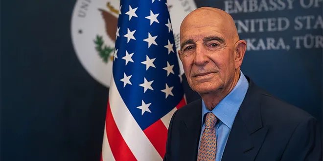 المبعوث الأمريكي: نثق بالحكومة السورية وندعم جهودها لتوحيد البلاد رغم التحديات