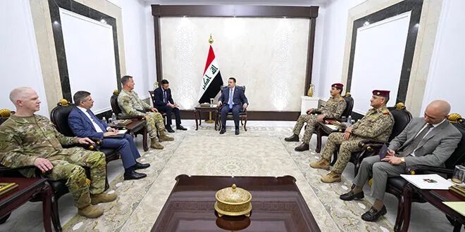 السوداني يدعو لتفعيل الدبلوماسية والتعاون الإقليمي لتوطيد الأمن والاستقرار