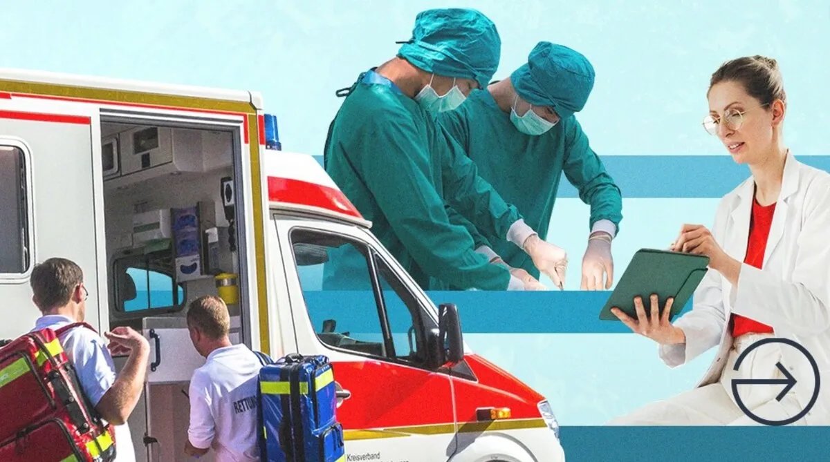 ألمانيا: تفاوت كبير في الرواتب بين التخصصات والمسؤوليات في القطاع الصحي