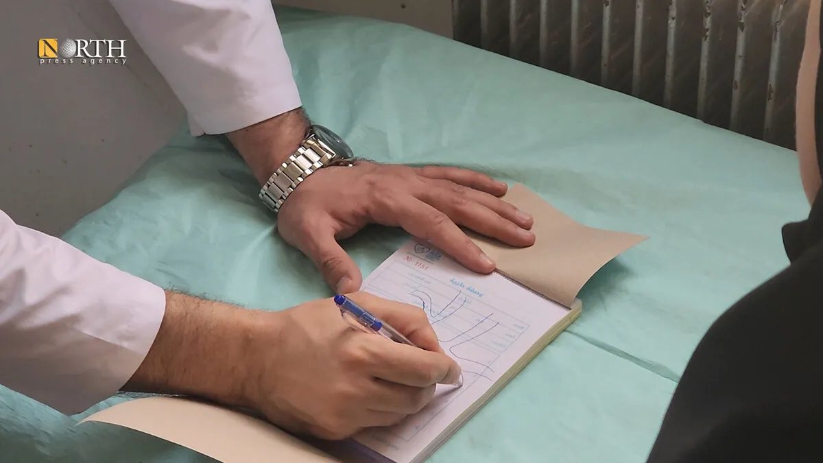 حملة "شفاء".. أطباء سوريون من أوروبا يواجهون تحديات في تقديم العلاج لأهالي دير الزور