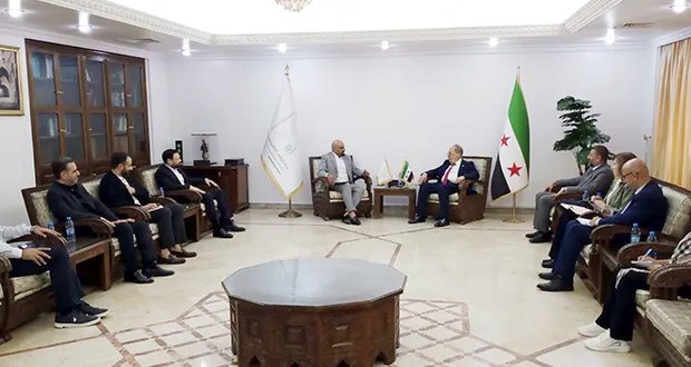 وزارة التعليم العالي السورية و"سامسونغ" تبحثان التعاون في تطوير التعليم بالتقنيات الحديثة