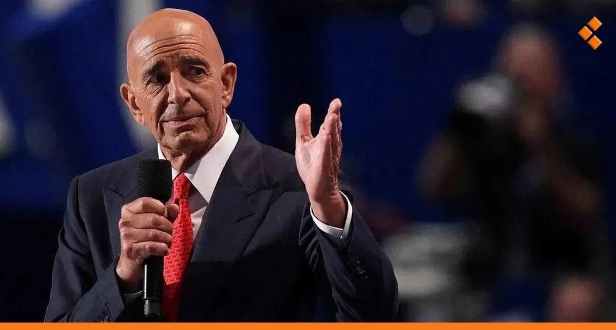 المبعوث الأمريكي: محاسبة الحكومة السورية ضرورية على خلفية أحداث السويداء