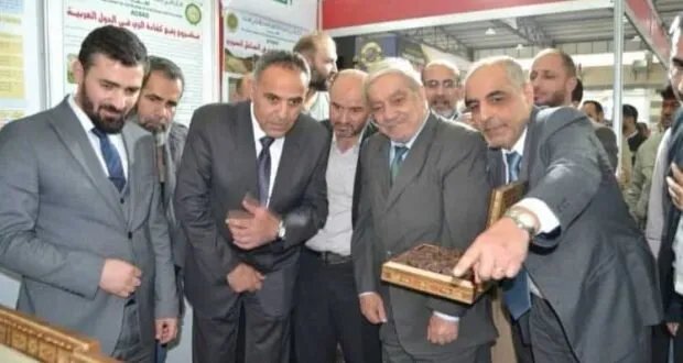 «أكساد» شريك رئيسي في معرض «آجرو سيريا 2025»: دعم الزراعة المستدامة في سوريا