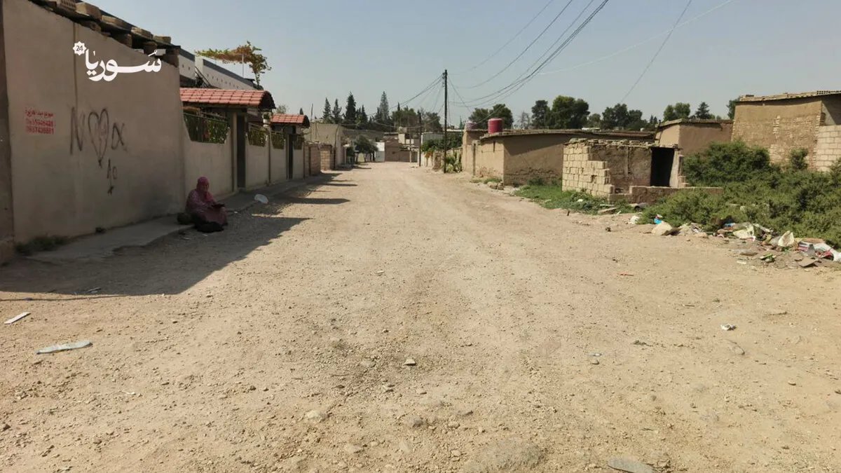 إهمال يطال حي حلكو في القامشلي: سكان يشتكون من بنية تحتية متهالكة ووعود كاذبة