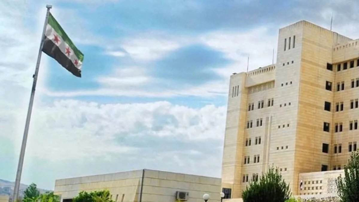 الخارجية السورية: الدولة تسعى لتكون حاضنة لجميع السوريين رغم التحديات