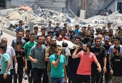 مجلس التعاون الخليجي يدين "جريمة القرن" في غزة، وفلسطين تدعو لاجتماع عربي طارئ