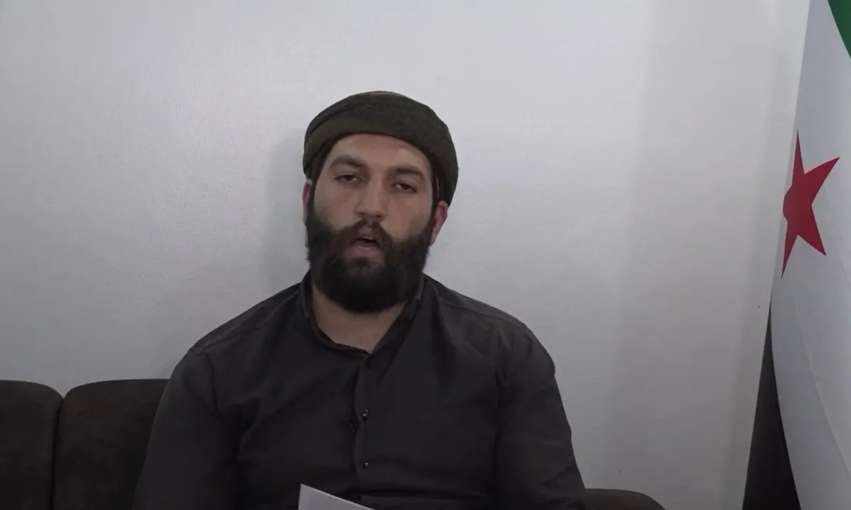 ليث البلعوس يدعو إلى وقف العنف في السويداء ويحمل "الطرف الآخر" المسؤولية