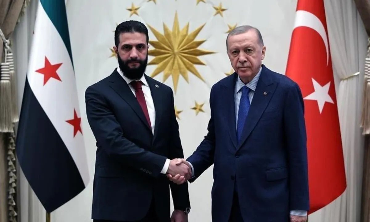 أردوغان: تركيا تدعم استقرار سوريا وتعارض تقسيمها وتنتقد الاستفزازات الإسرائيلية