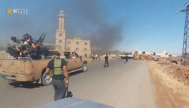 السويداء: حركة رجال الكرامة تفقد 46 عنصراً في اشتباكات دامية