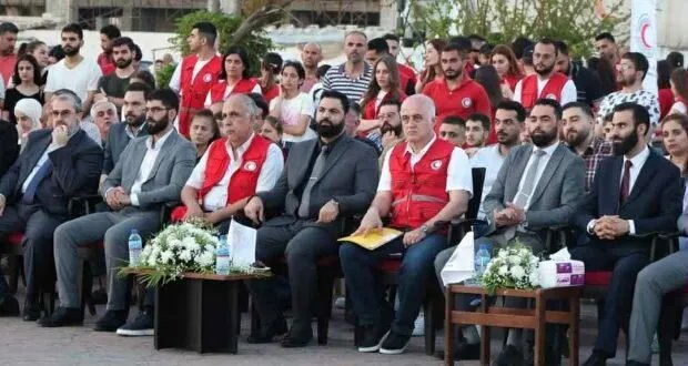 نجاح حملة الهلال الأحمر في طرطوس: ألف متطوع لخدمة المجتمع