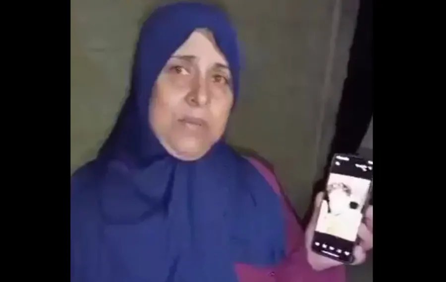 والدة محمد عبدلله العلاوي تستنكر اختطافه في السويداء وتصف اعترافاته بـ"الكاذبة"