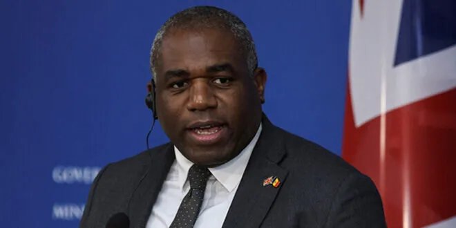 وزير الخارجية البريطاني: استقرار سوريا ضروري لأمن ومصالح المملكة المتحدة