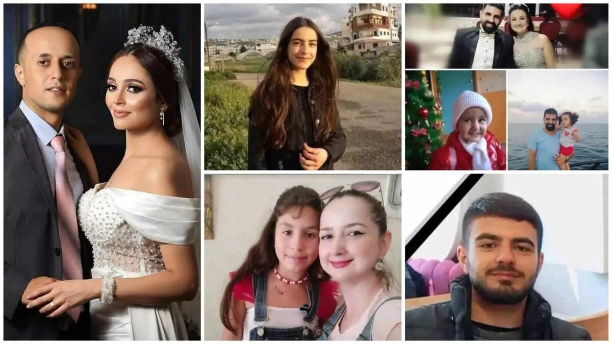 فاجعة الساحل: مدرسة مصفاة بانياس تنعى 76 ضحية بينهم 5 عائلات أُبيدت بالكامل في مجازر آذار