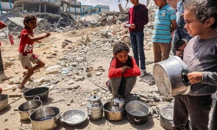 25 دولة بقيادة بريطانيا وفرنسا تطالب بإنهاء فوري للحرب في غزة وتسهيل وصول المساعدات