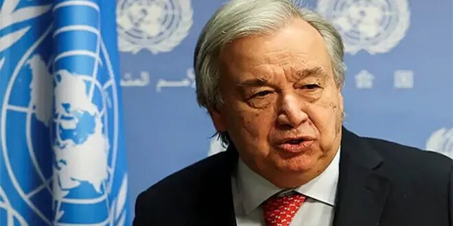 غوتيريش يدين بشدة استهداف إسرائيل للمدنيين الفلسطينيين أثناء توزيع المساعدات في غزة