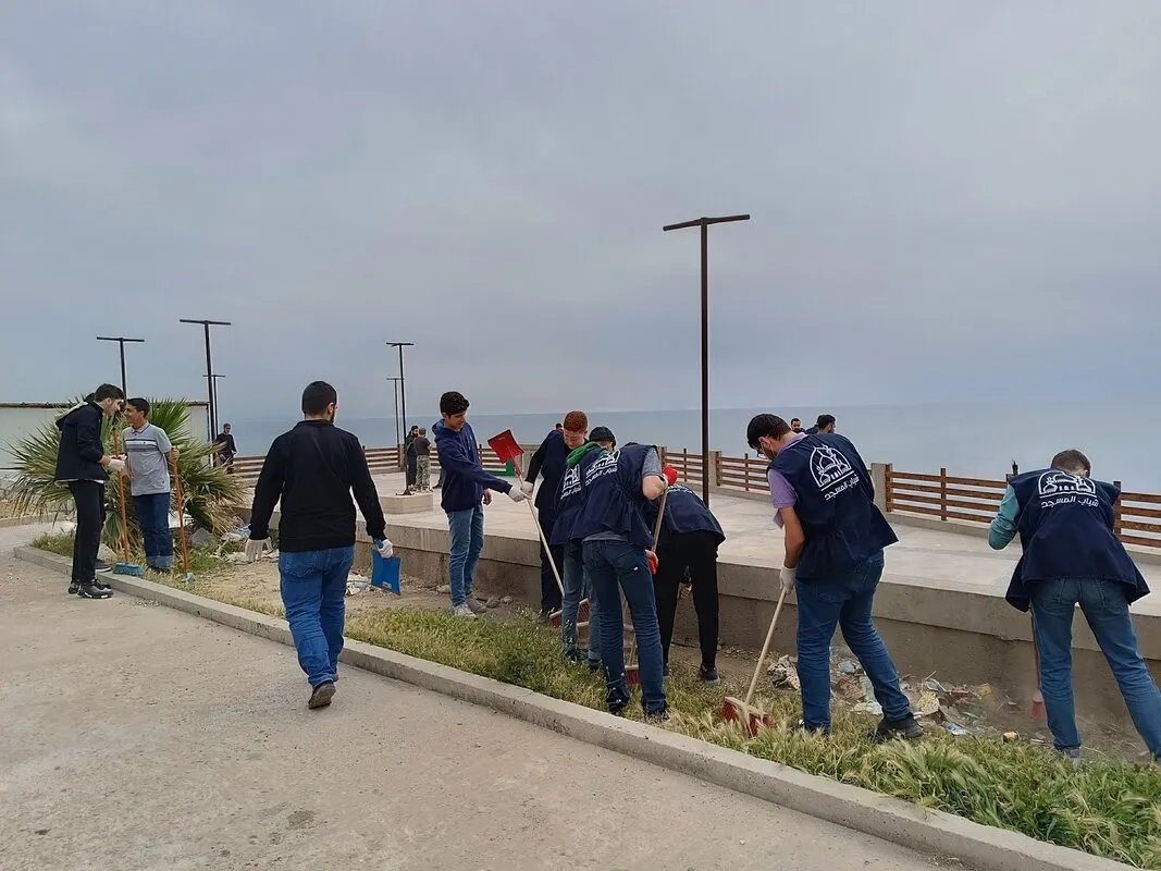 مبادرة "اللاذقية نحن أهلها": تعاون مجتمعي وحكومي لإعادة الحياة إلى المحافظة