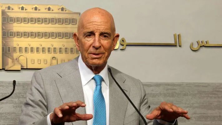 صحيفة إماراتية تتساءل عن قدرة أمريكا على إلزام إسرائيل بالاتفاقيات بعد زيارة براك إلى لبنان