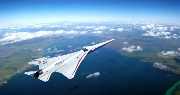 ناسا على وشك إحداث ثورة في الطيران المدني مع الطائرة التجريبية "إكس-59"