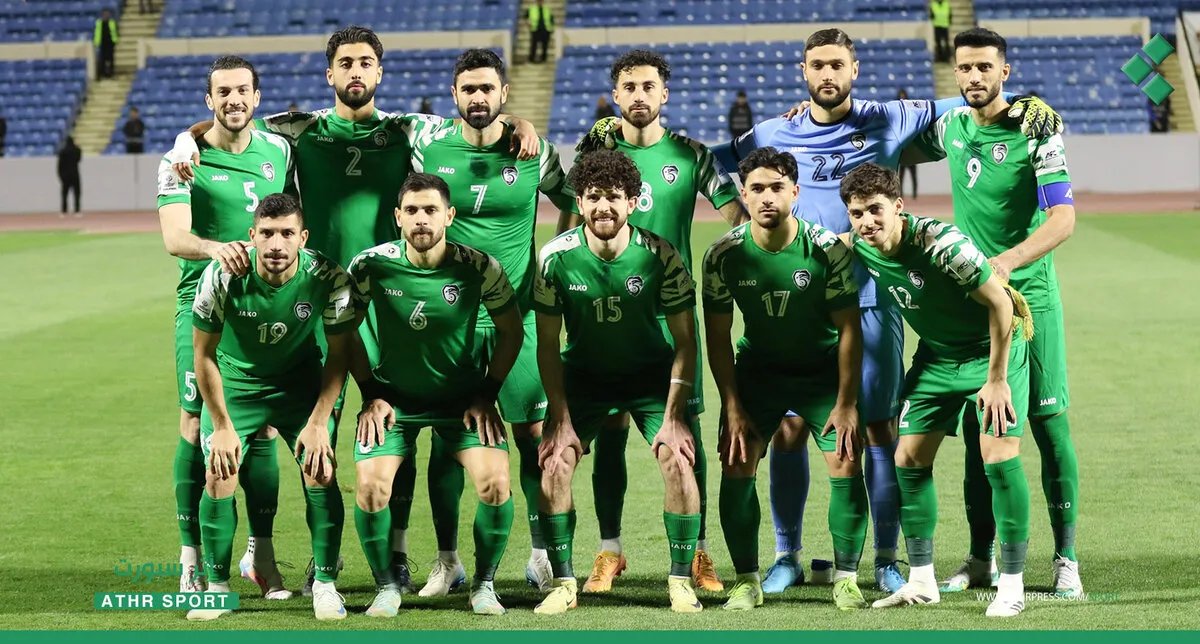 سوريا والإمارات تتواجهان ودياً استعداداً لتصفيات كأس آسيا 2027