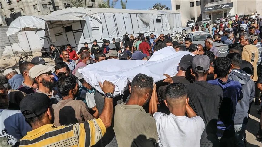 الموت يلاحق الغزيين: مريض سكري يلقى حتفه بسبب تفاقم سوء التغذية