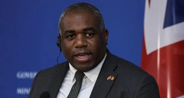 وزير الخارجية البريطاني: استقرار سوريا ضروري لأمن ومصالح المملكة المتحدة