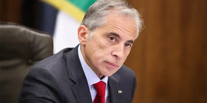 رئيس الوزراء الأردني يصف العلاقات مع سوريا بالممتازة ويؤكد الدعم الشامل