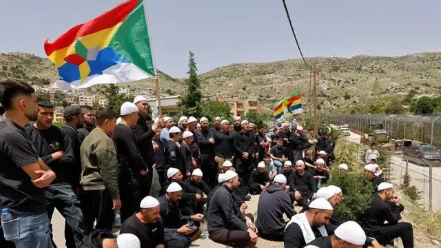 السويداء: أحداث دامية تهز "التوازن التاريخي" للدروز في سوريا وتثير قلق نيويورك تايمز