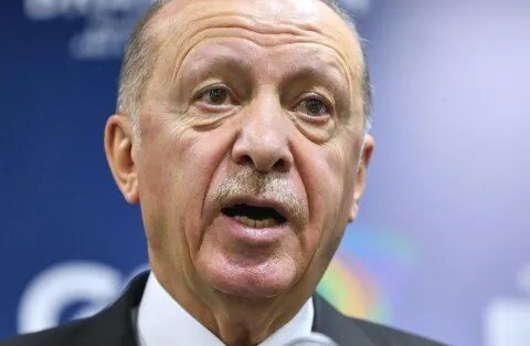 أردوغان يدعو العالم للتحرك: لا يمكن القبول بموت أهالي غزة جوعاً وعطشاً