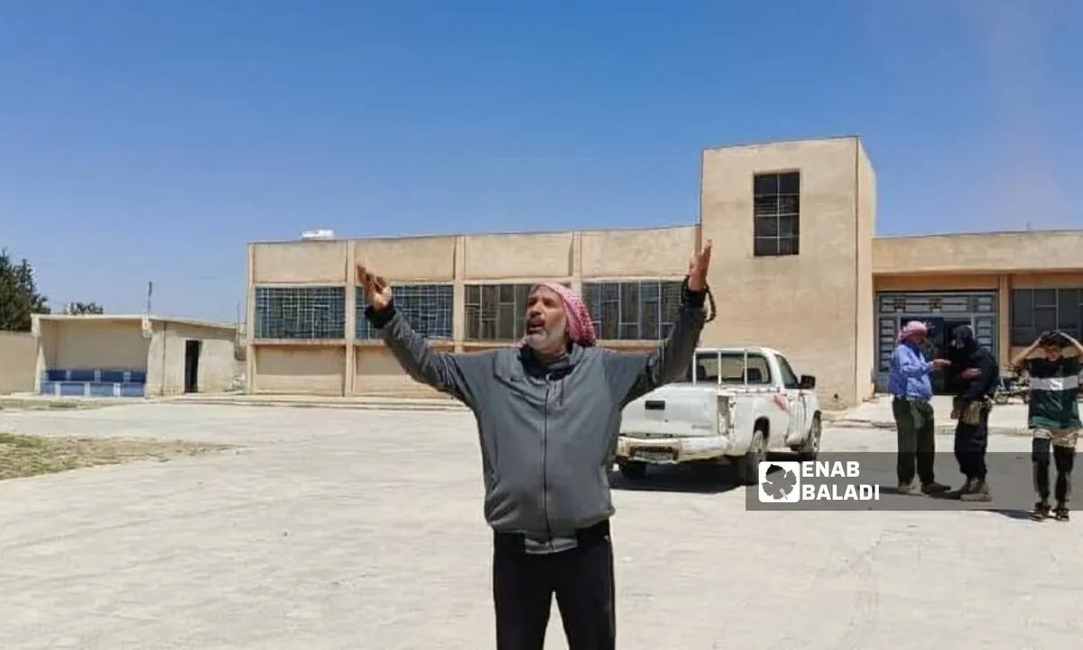 السويداء تحت وطأة أزمة إنسانية متفاقمة: انهيار الخدمات ونزوح جماعي