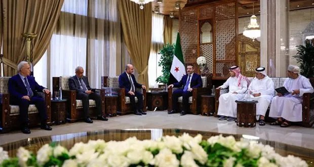 وزير الخارجية السوري يبحث مع سفراء الدول العربية والإسلامية آخر المستجدات الإقليمية