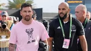 ميسي يحسم مستقبله بقرار مفاجئ مع إنتر ميامي