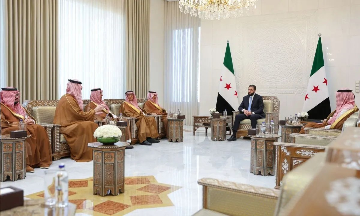 السعودية وسوريا تسهّلان تبادل الزيارات الاستثمارية: خطوة نحو تعزيز التعاون الاقتصادي