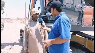 الحسكة: بلدة مركدة تستعد لاستقبال مياه الفرات قريباً