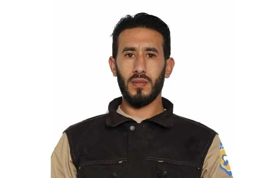 الخوذ البيضاء تطلق نداءً عاجلاً للإفراج عن متطوعها المختطف في السويداء