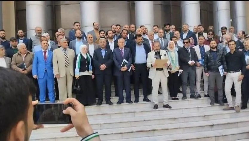 غضب في حلب: محامون يمتنعون عن المثول أمام قاضٍ موالٍ للنظام ويطالبون بمحاكمته