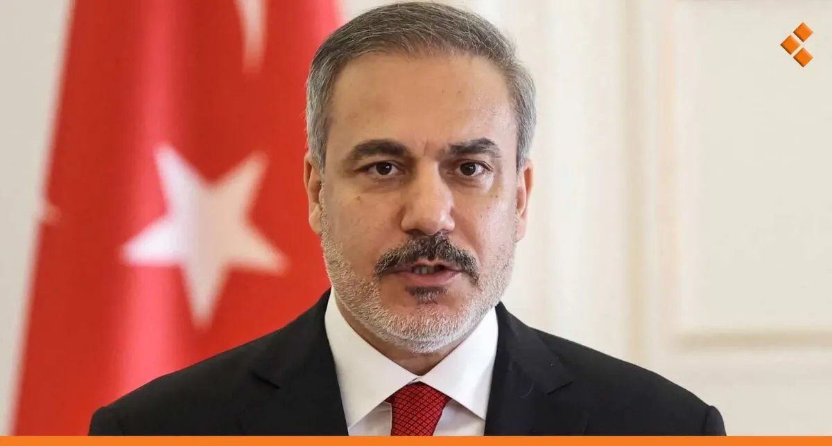 وزير الخارجية التركي يحذر أطرافاً انفصالية في سوريا: تدخلنا وارد إذا اتجهتم نحو التقسيم