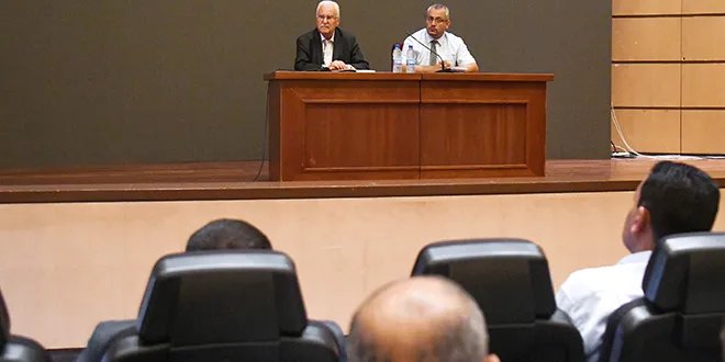 جورج صبرة: الثورة السورية حققت لنا الحرية وبناء سوريا الجديدة يتطلب العدالة الانتقالية