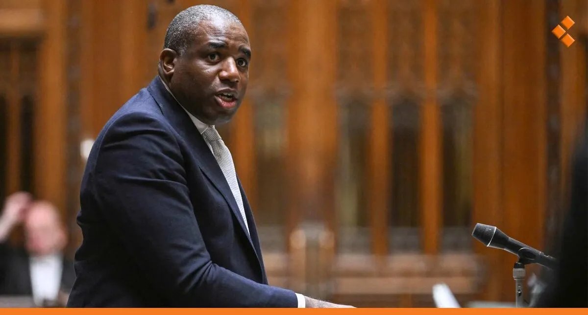 وزير الخارجية البريطاني يدعو إلى حماية السوريين ومحاسبة المسؤولين عن أحداث السويداء